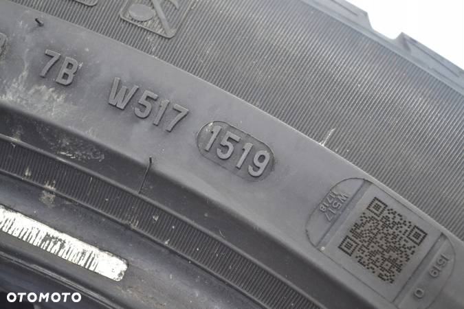 275/45R20 PIRELLI SCORPION WINTER RFT x4szt 7696z - 3