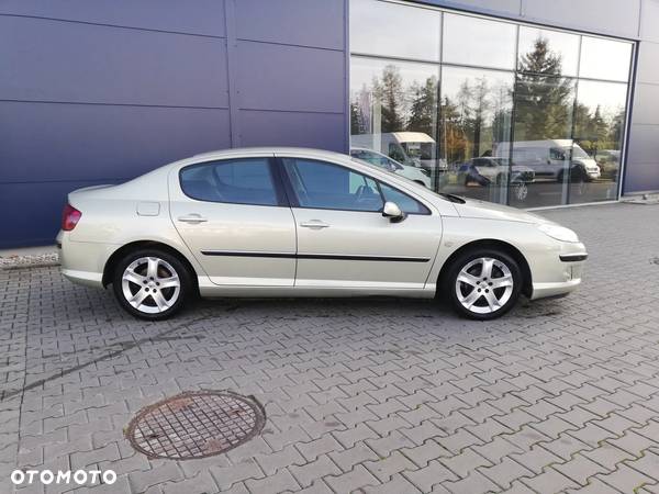 Peugeot 407 2.0 HDI ST Sport EU4 - 2