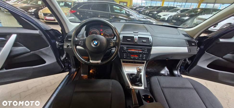 BMW X3 xDrive20d Edition Exclusive - 14