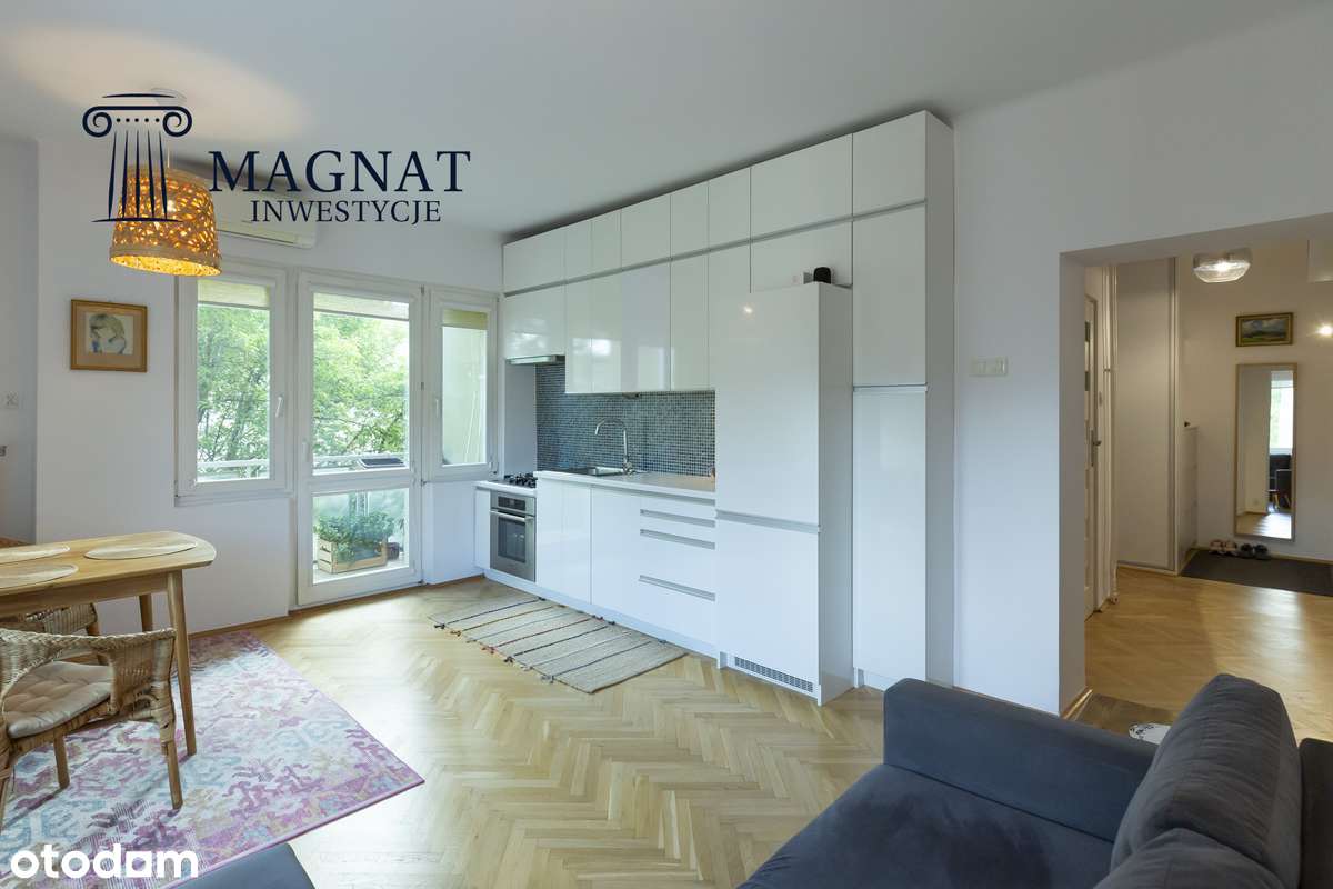 0% PROWIZJI! słoneczne, wysokie, balkon, zieleń, klimatyzacja - Pełny obrazek: 4/20