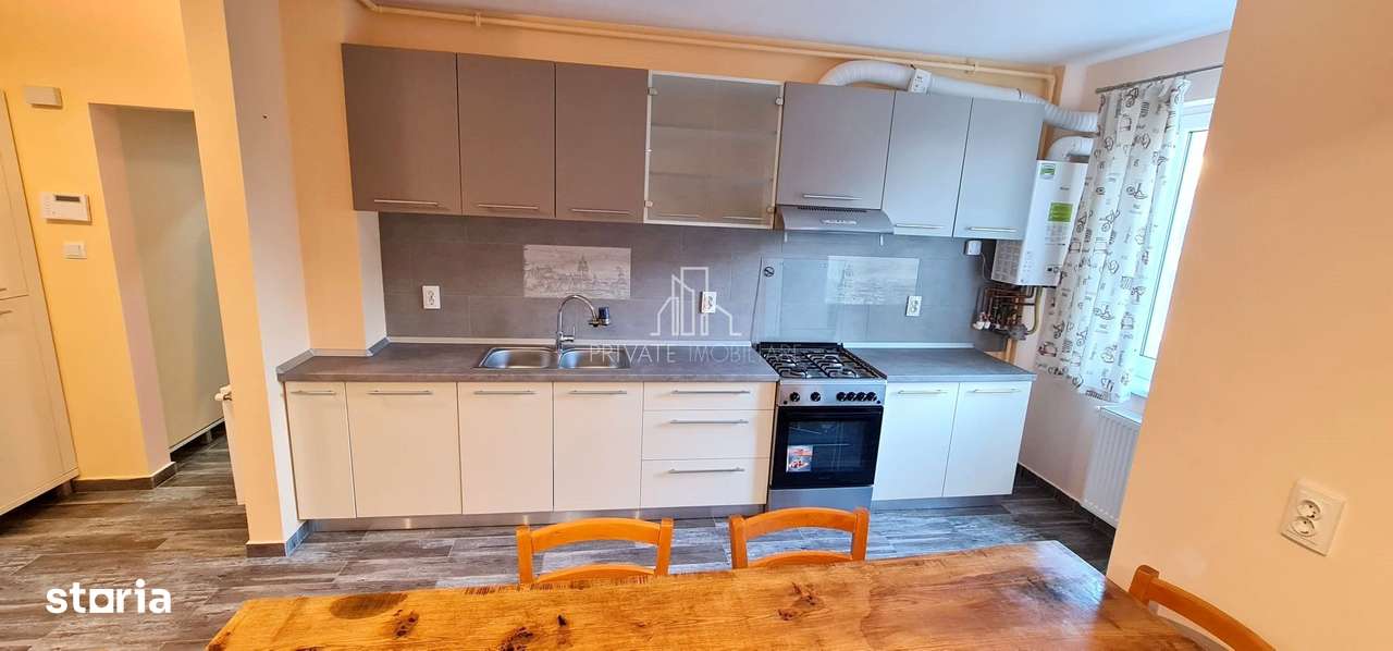 Apartament 2 Camere Modern/Bloc Nou, Parcare, ,Zona Agora, Tudor - Imagine principală: 3/9