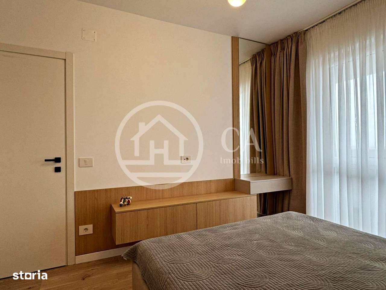 Apartament LUX de închiriat cu 2 camere în PRIMA ARENA, Oradea - Imagine principală: 3/12