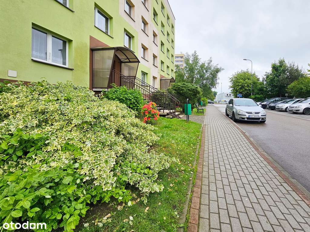 3 duze pokoje z balkonem, park Cegielnia!-8