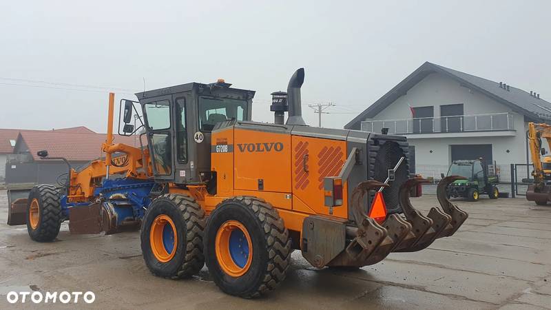 Volvo G720B - 3