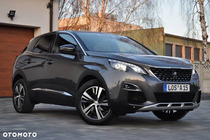 Peugeot 3008 - 8