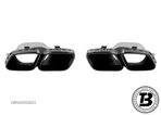 Pachet Exterior compatibil cu Mercedes C Class W206 AMG 63 Design - 27