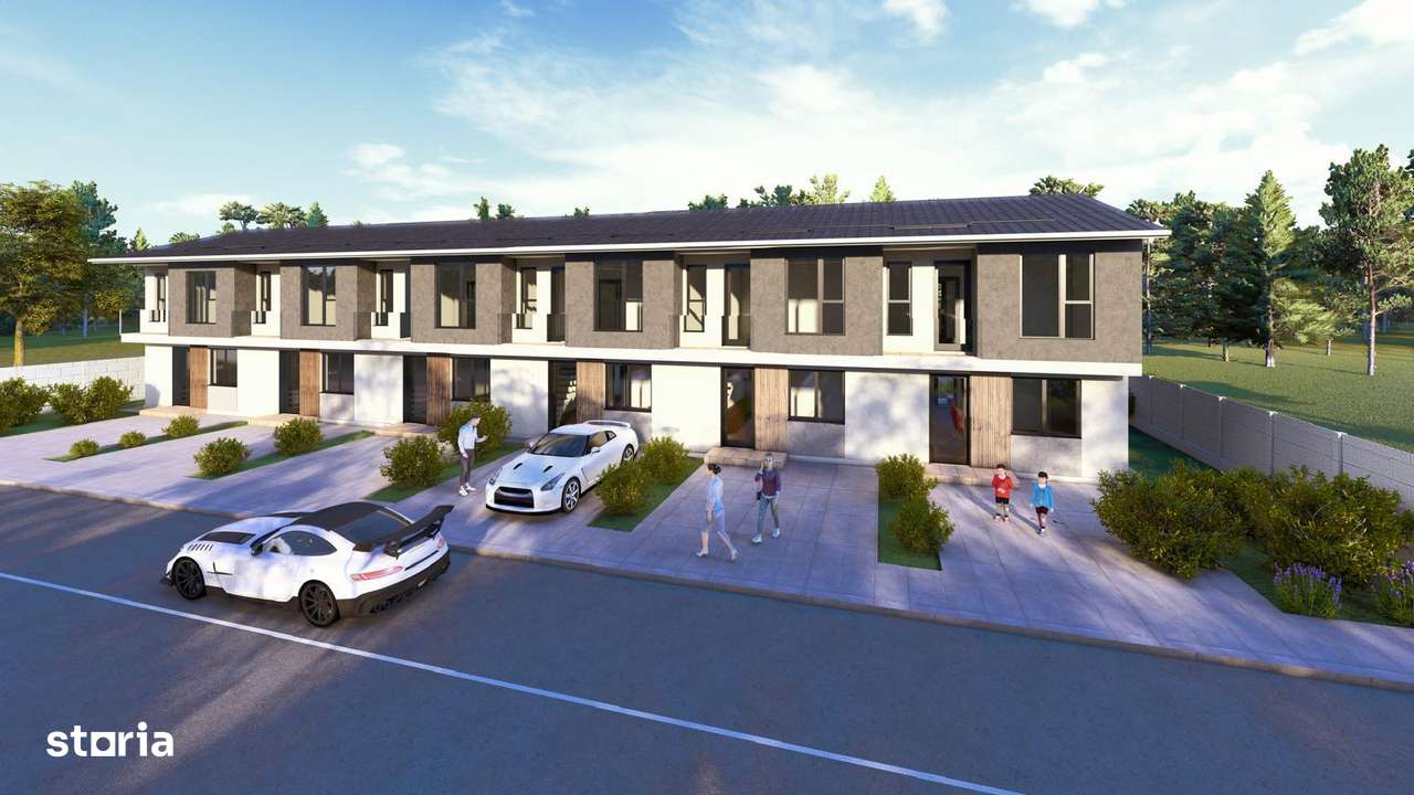 Casă 3 camere luminoasa bucătărie închisă, parcare COMISION 0 - Imagine principală: 5/8