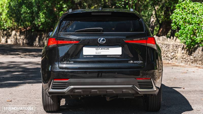 Lexus NX 300h Executive+ - 6