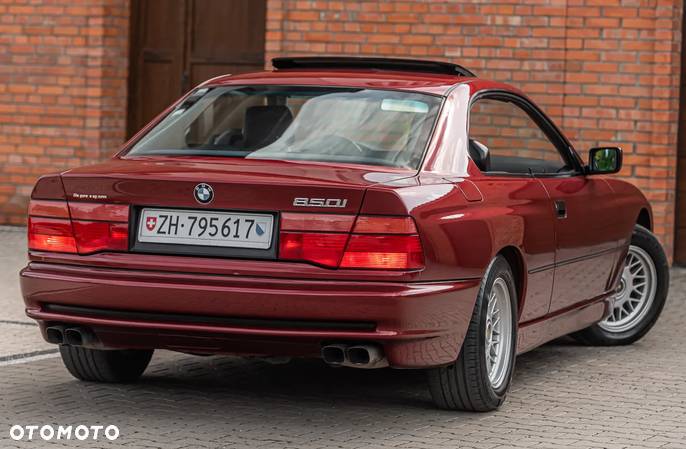 BMW Seria 8 850 Ci - 27