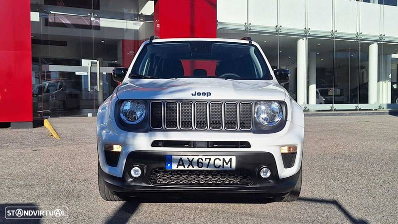 Jeep Renegade 1.3 TG 4Xe Limited - 17