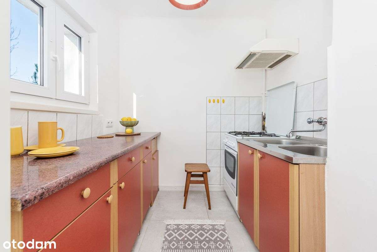 Jasne mieszkanie, jasna kuchnia 2 pokoje-4