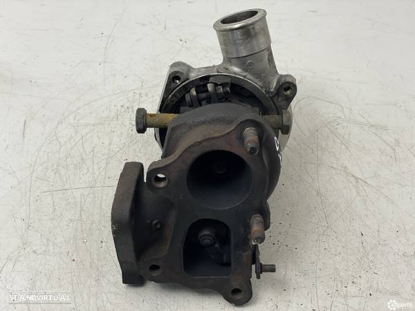 Turbo Usado HYUNDAI H-1 (A1) 2.5 TD REF. 28200-4A160 MOTOR D4BH - 4