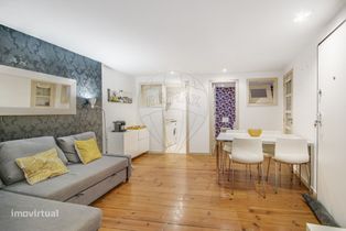 Apartamento T1 para arrendamento - Grande imagem: 2/13