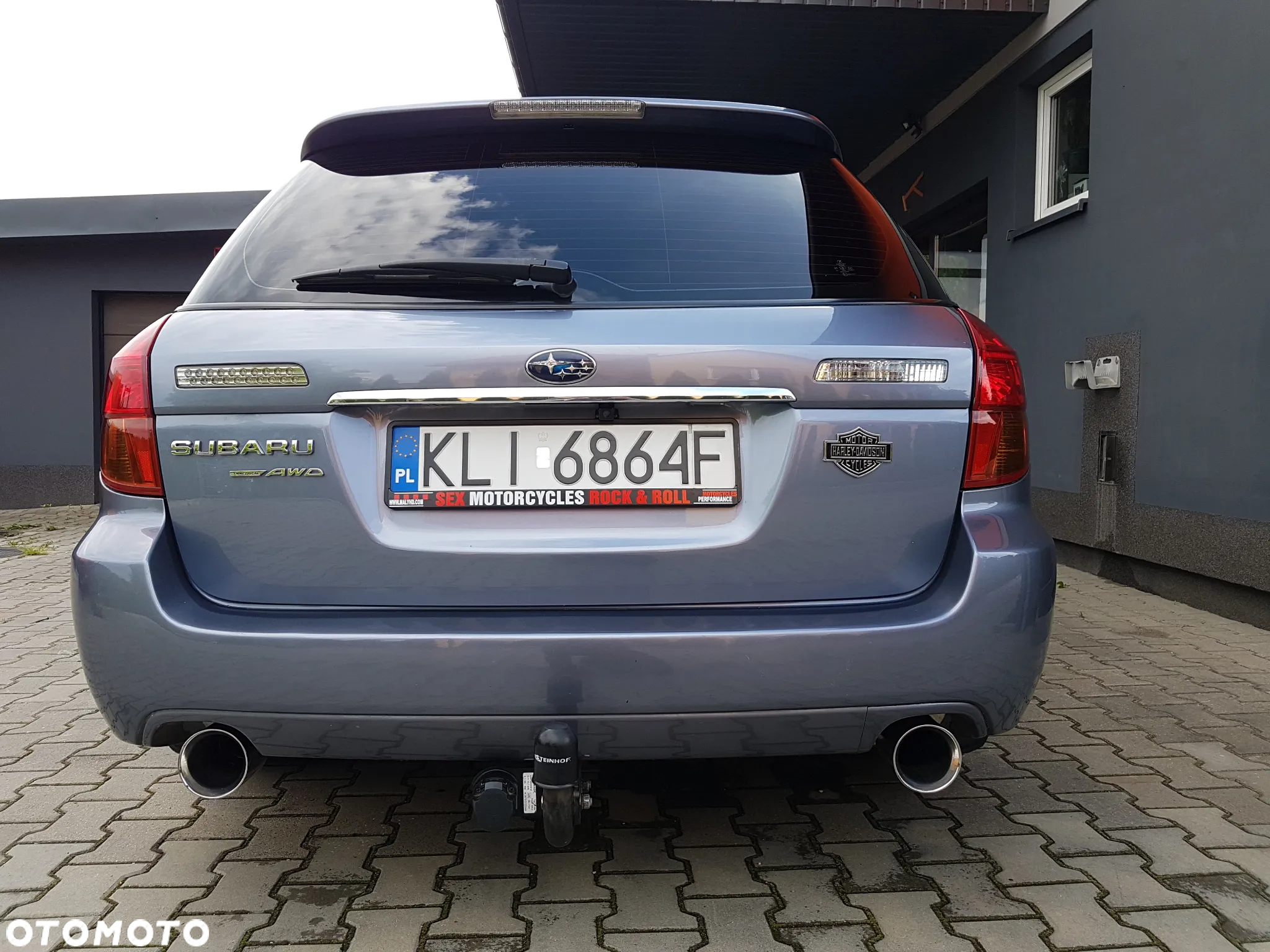 Subaru Legacy Kombi 2.0R GL - 3