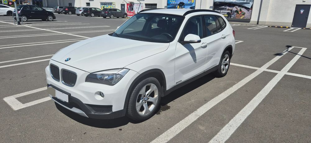 BMW X1 E84 [ 2009 - 2015] sDrive18d xLine 2013