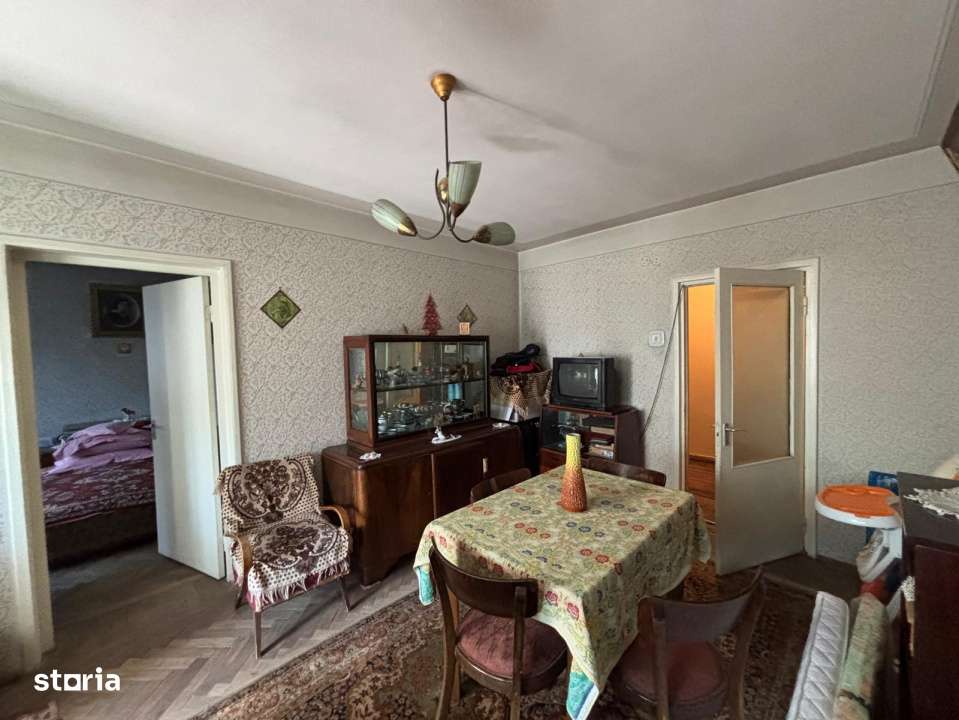 Apartament 2 Camere | Giurgiu | Necesita Renovare | Palatul Copiilor| - Imagine principală: 5/16