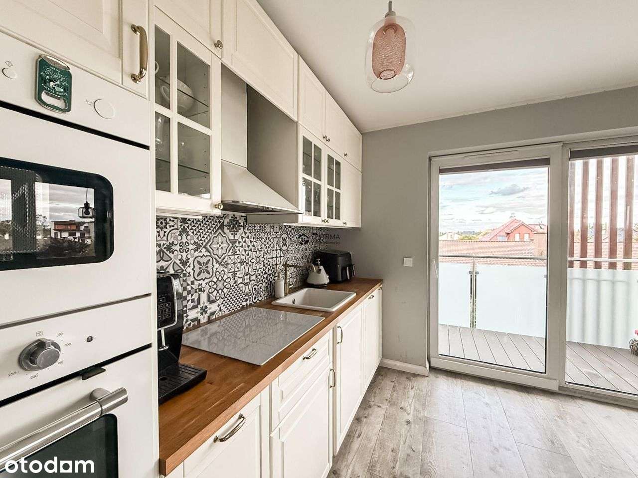 3 pokoje, garderoba, miejsce parkingowe, komórka l - Pełny obrazek: 4/20