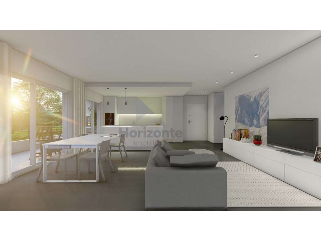 Apartamento T3 em Nova Construção - Setúbal-5