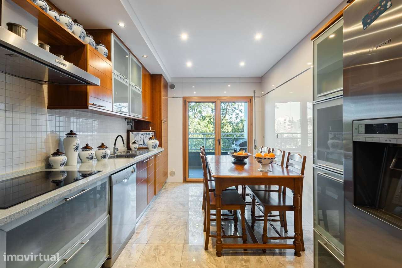 T3 exclusivo na Urbanização da Malvarosa-6