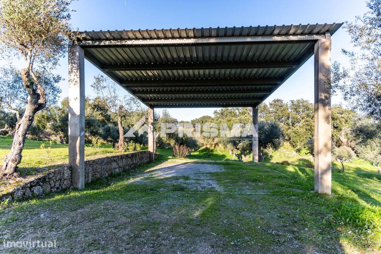 Quinta para venda em Escalos de Cima-37