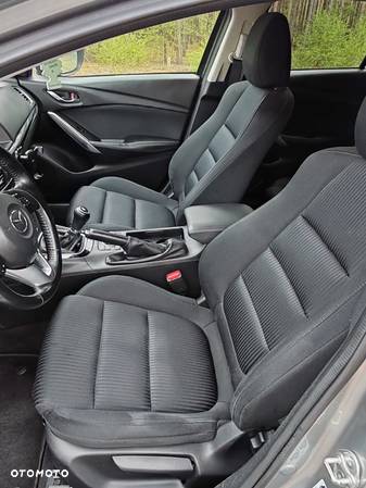 Mazda 6 Kombi SKYACTIV-G 165 Center-Line - 13