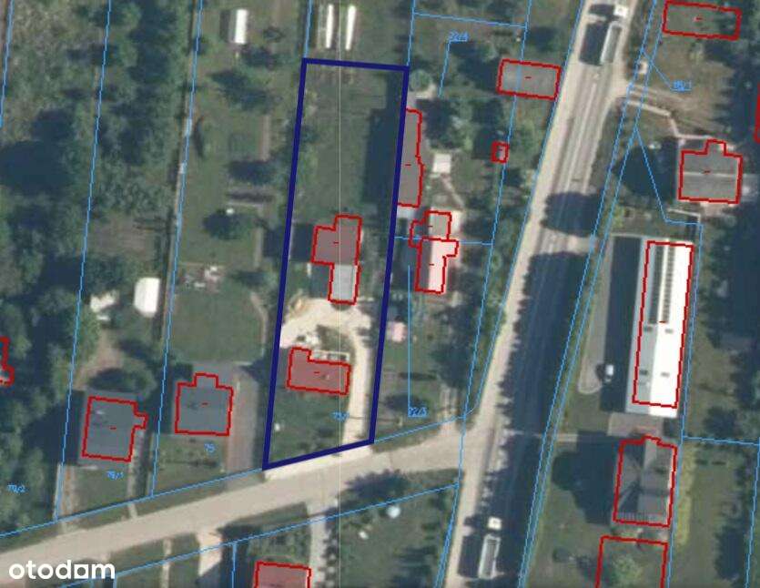 Dom z dużą działką, Włoszczowice gm.Kije-8