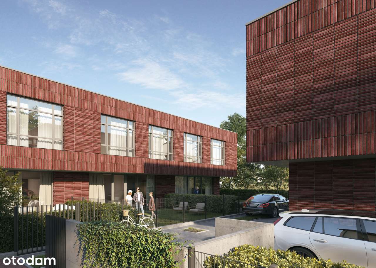 Mieszkanie premium na warszawskiej Woli, pow. 135,25 m2, ogródek - Pełny obrazek: 4/7