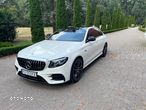 Mercedes-Benz Klasa E AMG 53 4-Matic+ - 1