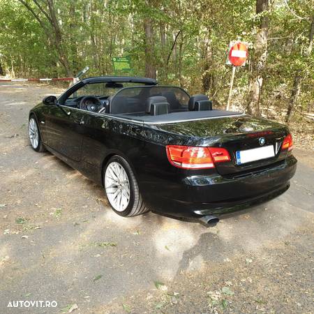 BMW Seria 3 320Ci Cabrio - 12