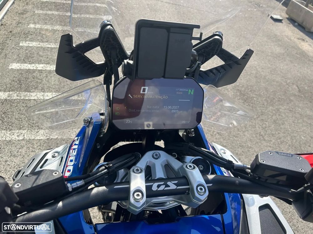 BMW R 1300 GS Adventure