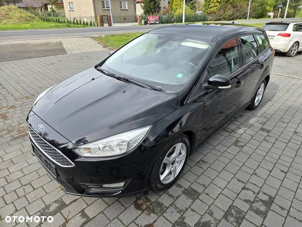 Ford Focus 1.0 EcoBoost Start-Stopp-System Business Edition - 16