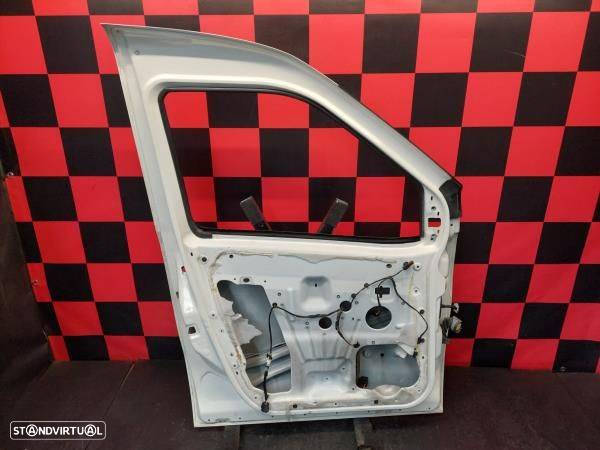 Porta Frente Esquerda Fiat Doblo Camião De Plataforma/Chassis (263_) - 2