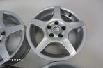 FELGI ALUMINIOWE 14 VW POLO GOLF 4 FOX SKODA FABIA ROOMSTER RAPID SCALA SEAT IBIZA CORDOBA 5X100 - 4