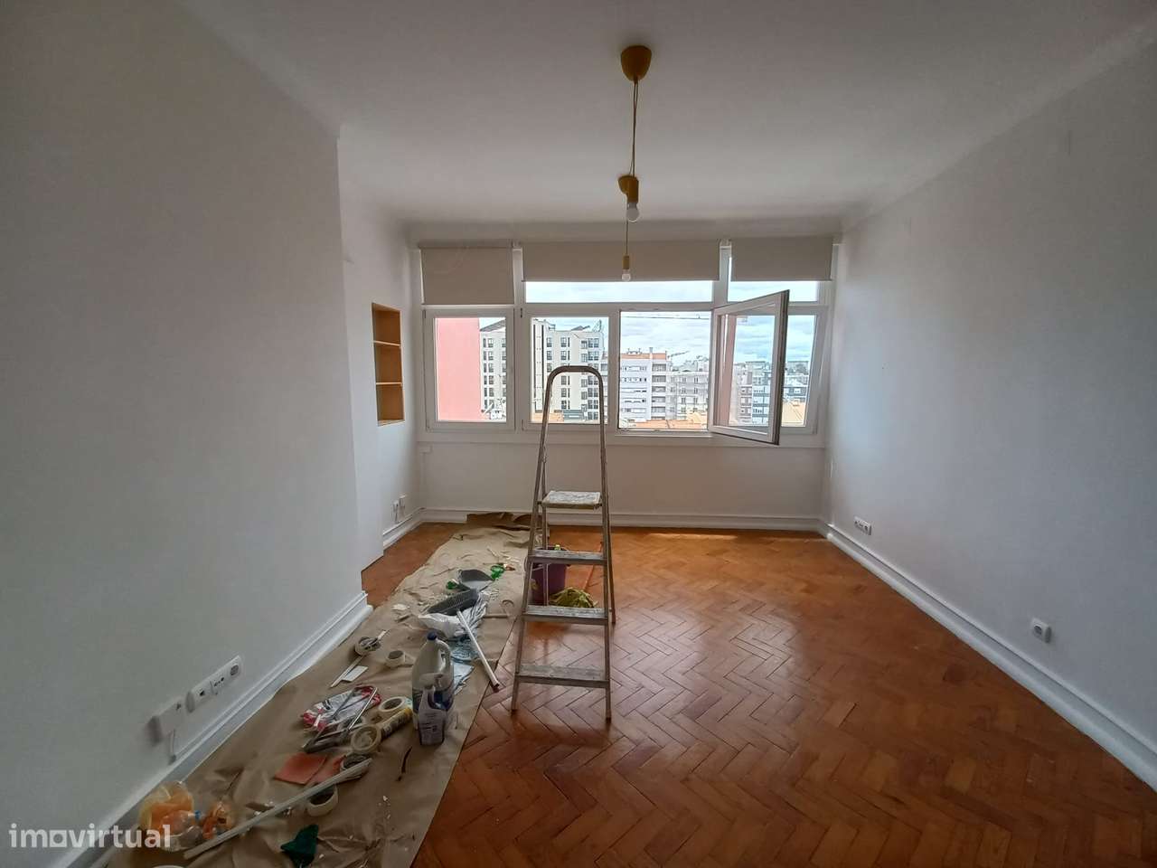 T1 EntreCampos a 5 minutos da estação de metro - Grande imagem: 3/17