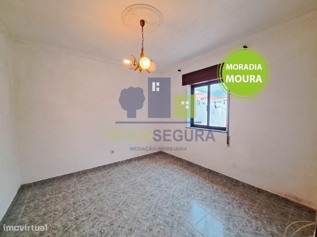 Moradia T4 com Terraço | Zona da Salúquia | Moura