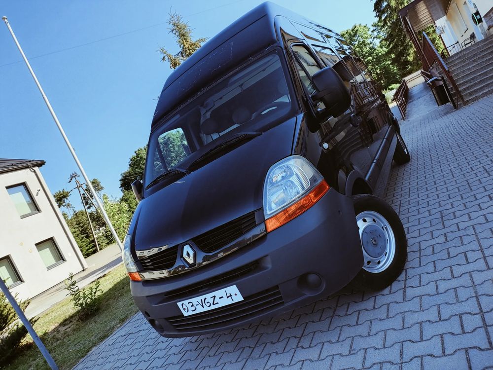 Renault Master 2007