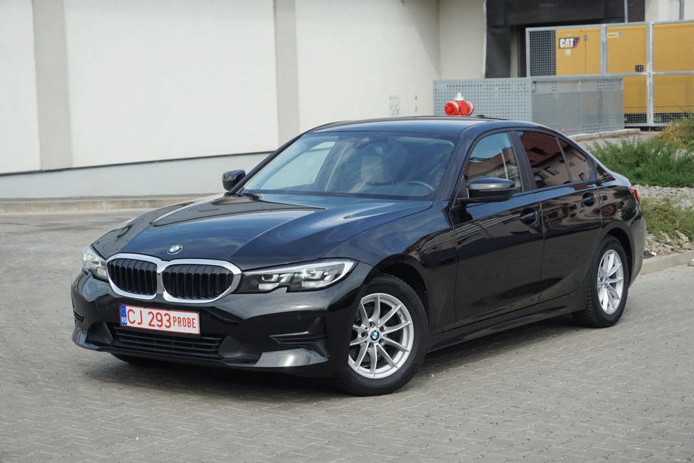 BMW 3 Series G20/G21 [2018 - Prezent] 318d Aut. Luxury Line 2020