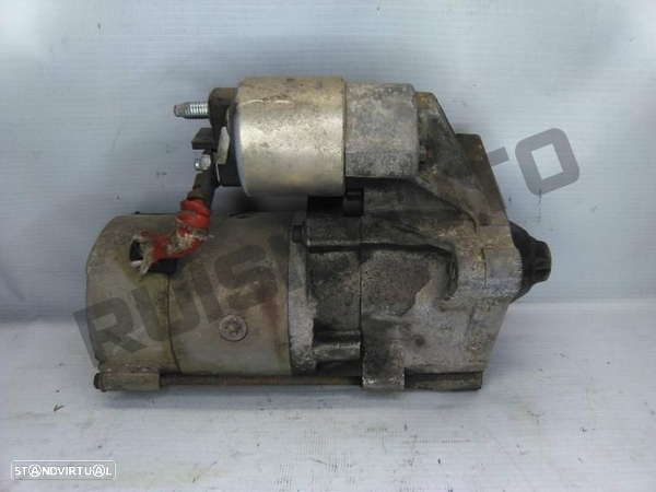 Motor De Arranque  Peugeot 305 Ii [1982_1989] 1.9 Diesel - 1