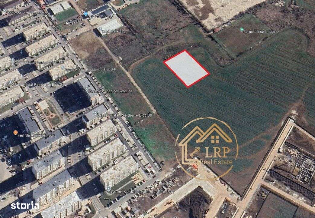 Berceni/Metalurgiei/Drumul Dealu Bradului - teren intravilan 2500mp, z - Imagine principală: 2/6