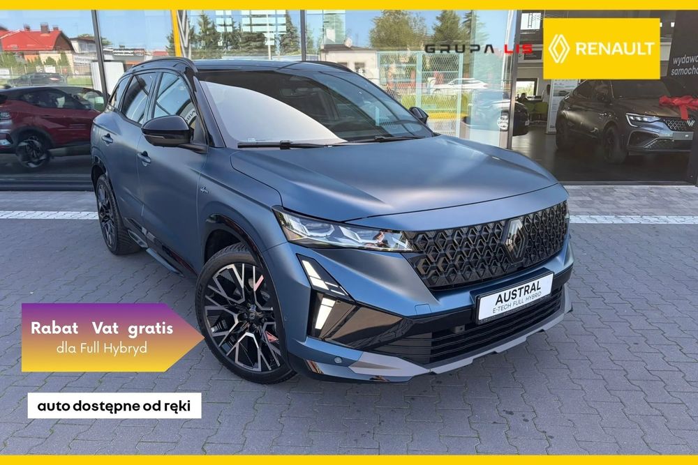 renault austral