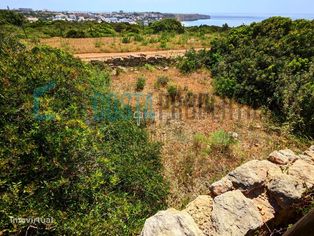 Terreno 1ª linha na Atalaia em Lagos - Grande imagem: 2/16