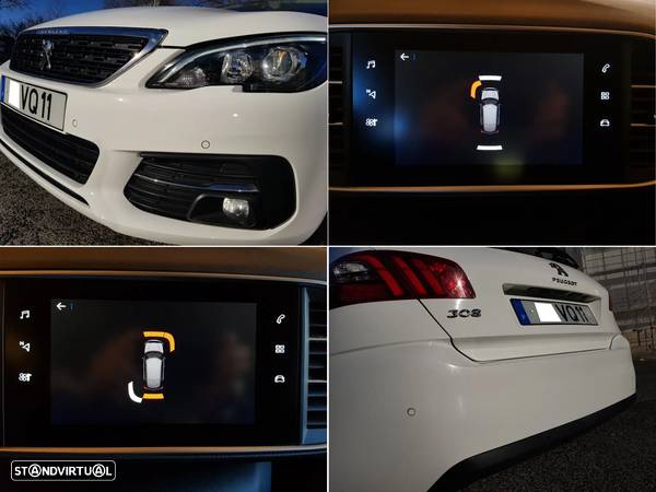 Peugeot 308 1.5 BlueHDi Style - 6