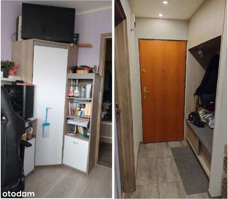 Udział 1/6 w mieszkaniu spółdzielczym - Pełny obrazek: 4/9