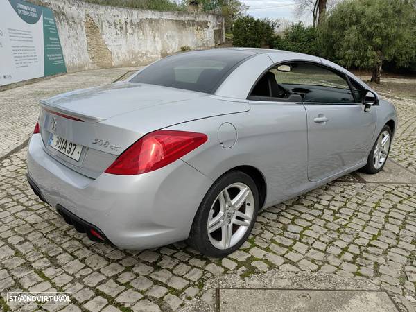 Peugeot 308 CC 2.0 HDi Sport - 5