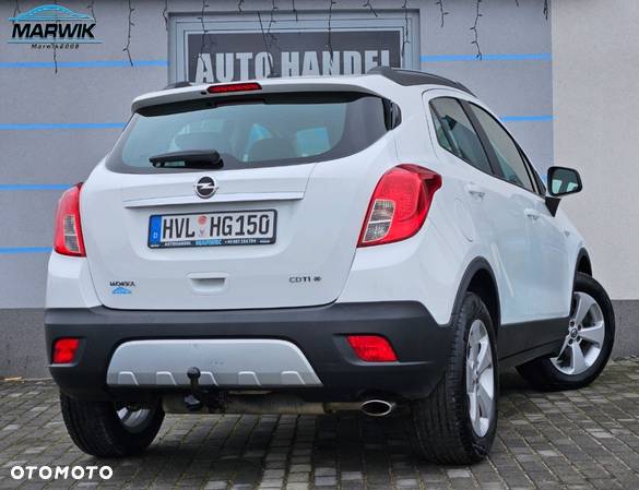 Opel Mokka - 18