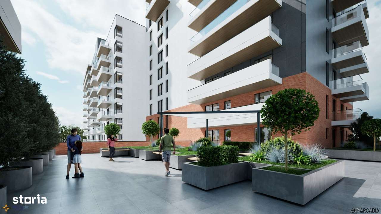 Apartament 4 camere | Complex cu Facilitati Premium | Zona Obor - Imagine principală: 1/20