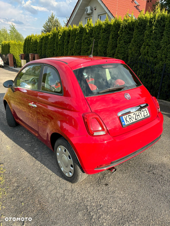 Fiat 500 1.2 8V Pop - 11