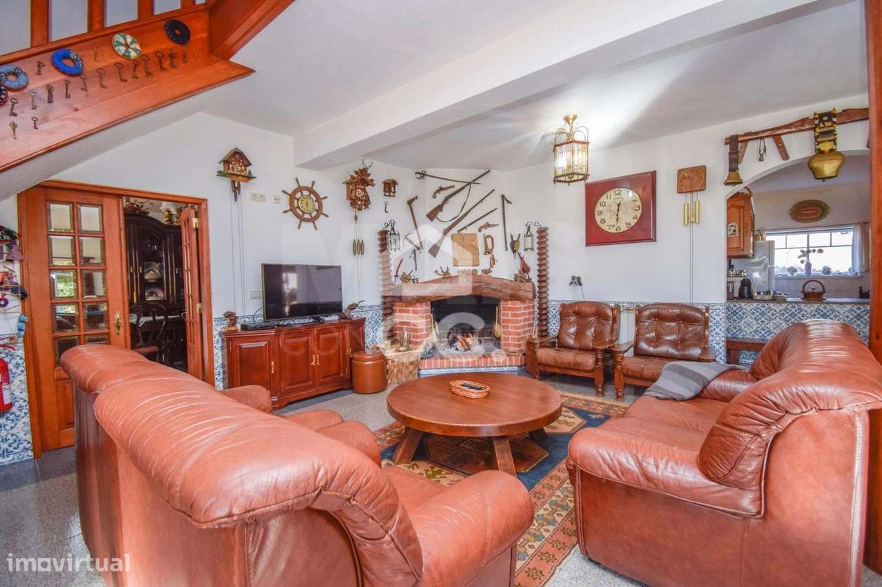 Moradia T7 na Barragem de Castelo de Bode-7