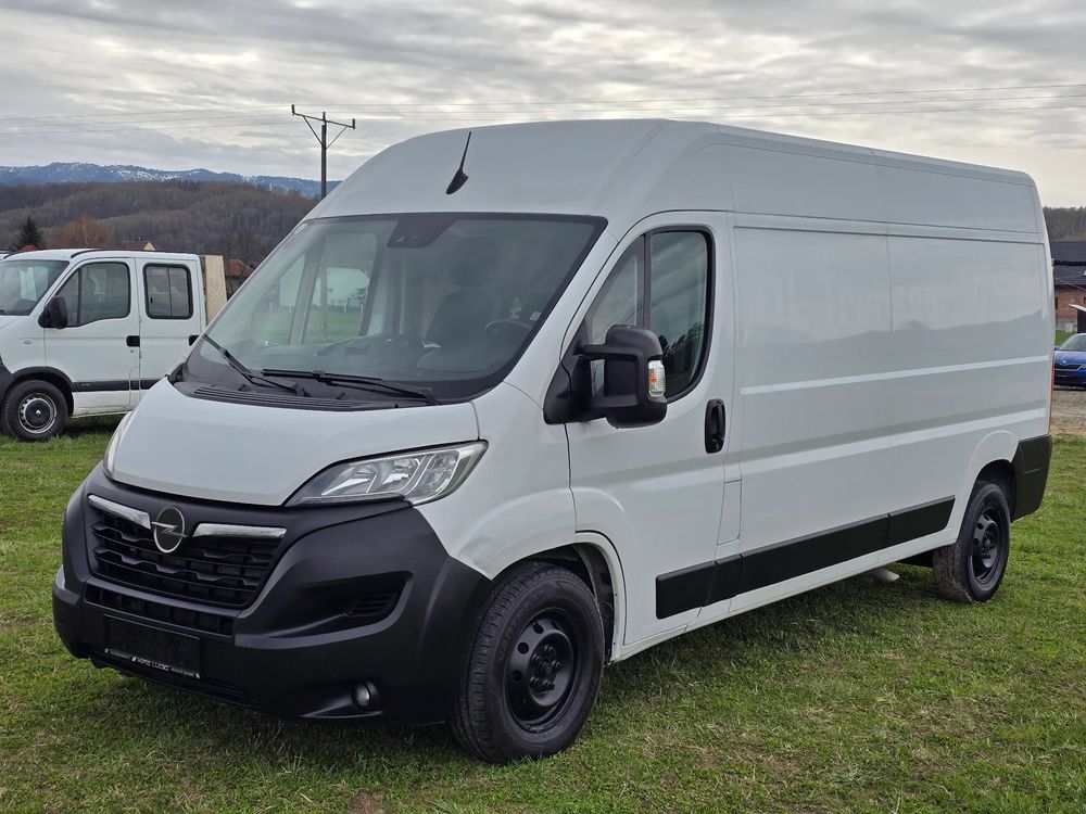 Opel Movano 2021