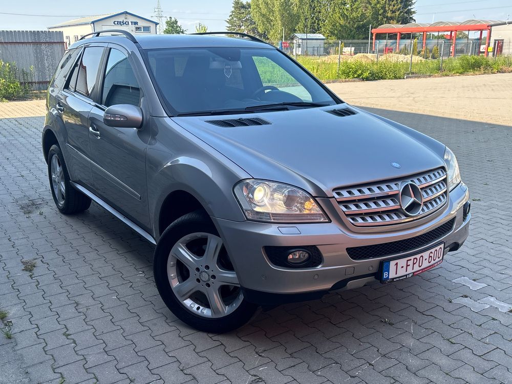 Mercedes-Benz ML W164 300 CDI 4-Matic 2008